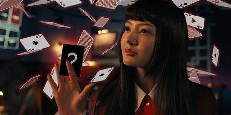 kakegurui (2018 tv series)|Kakegurui (TV Series 2017–2019) .